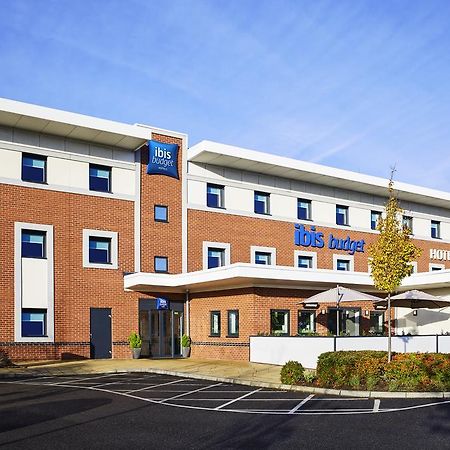 ibis budget Leicester Extérieur photo