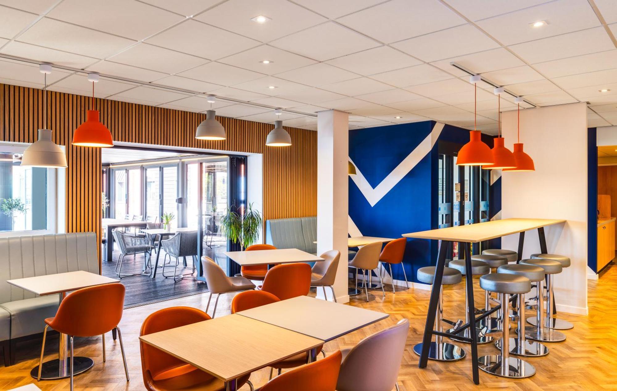 ibis budget Leicester Extérieur photo