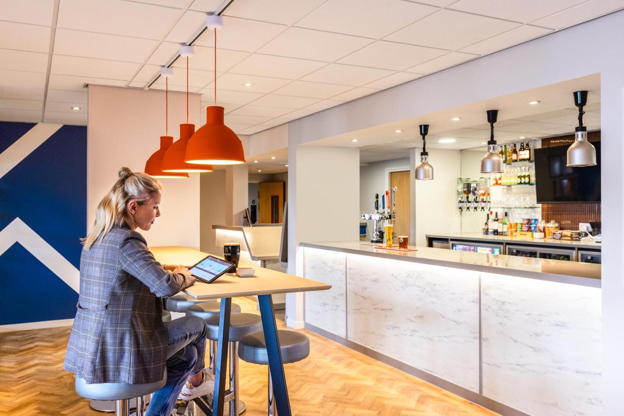 ibis budget Leicester Extérieur photo