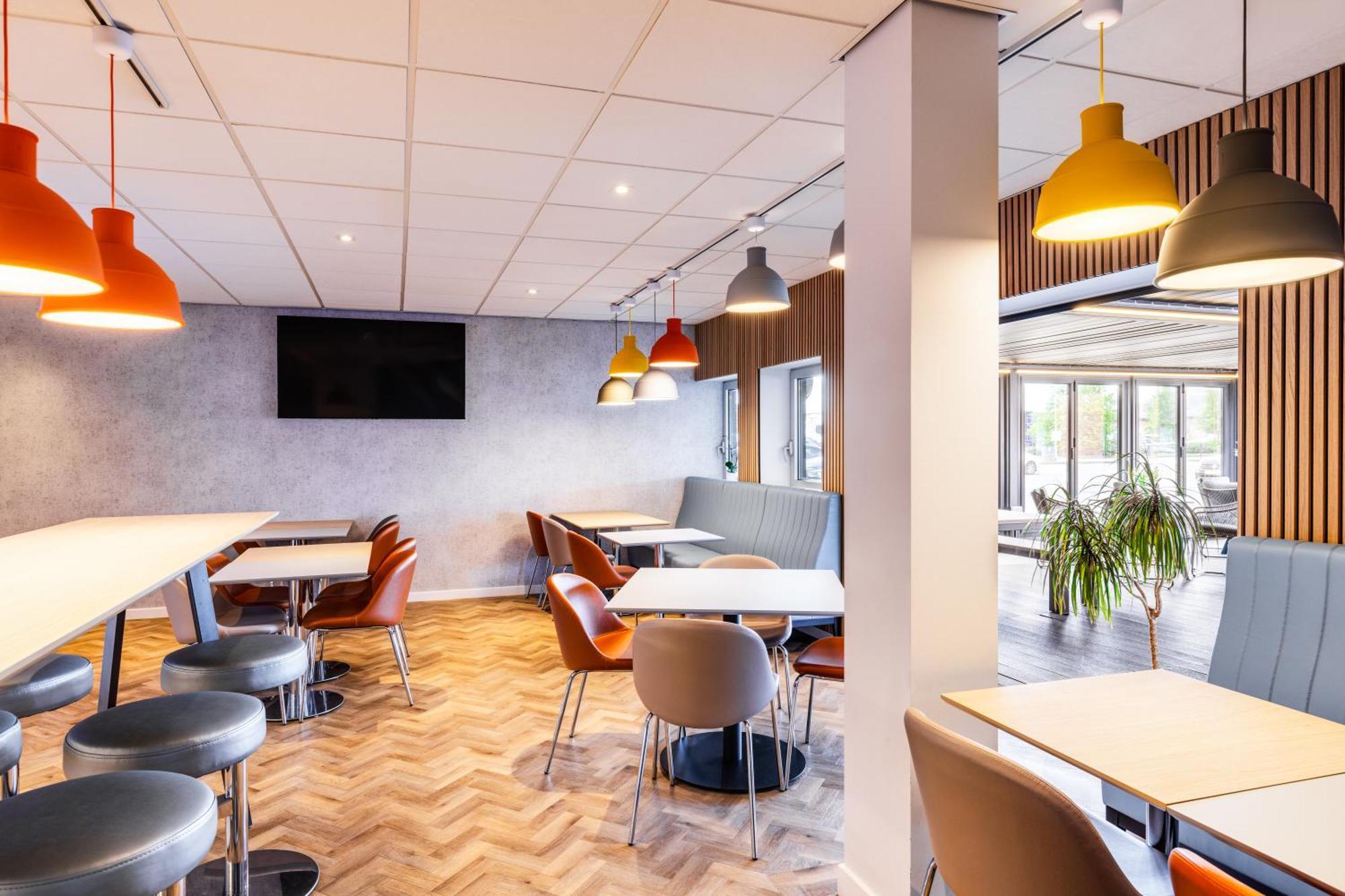 ibis budget Leicester Extérieur photo