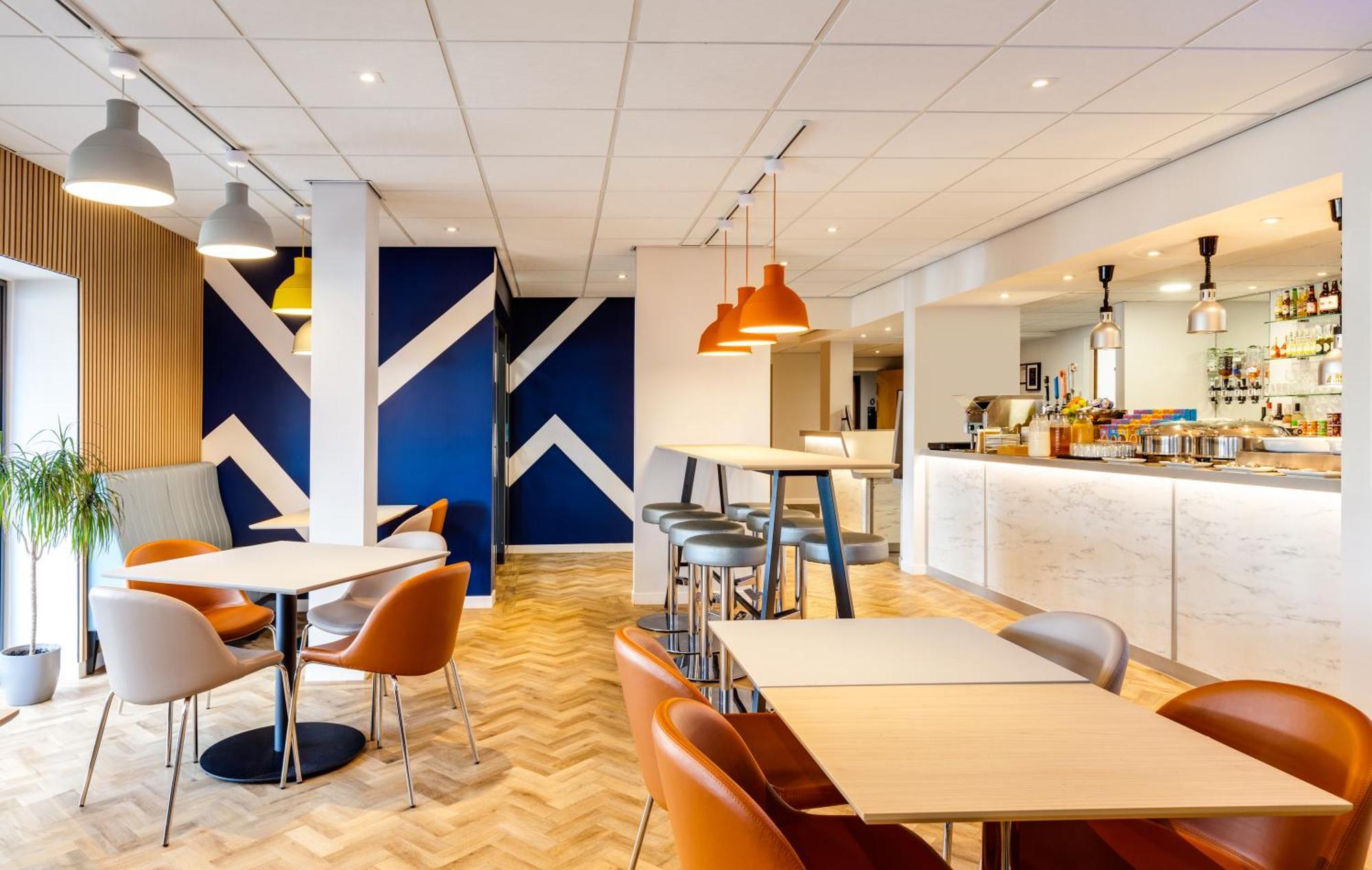 ibis budget Leicester Extérieur photo