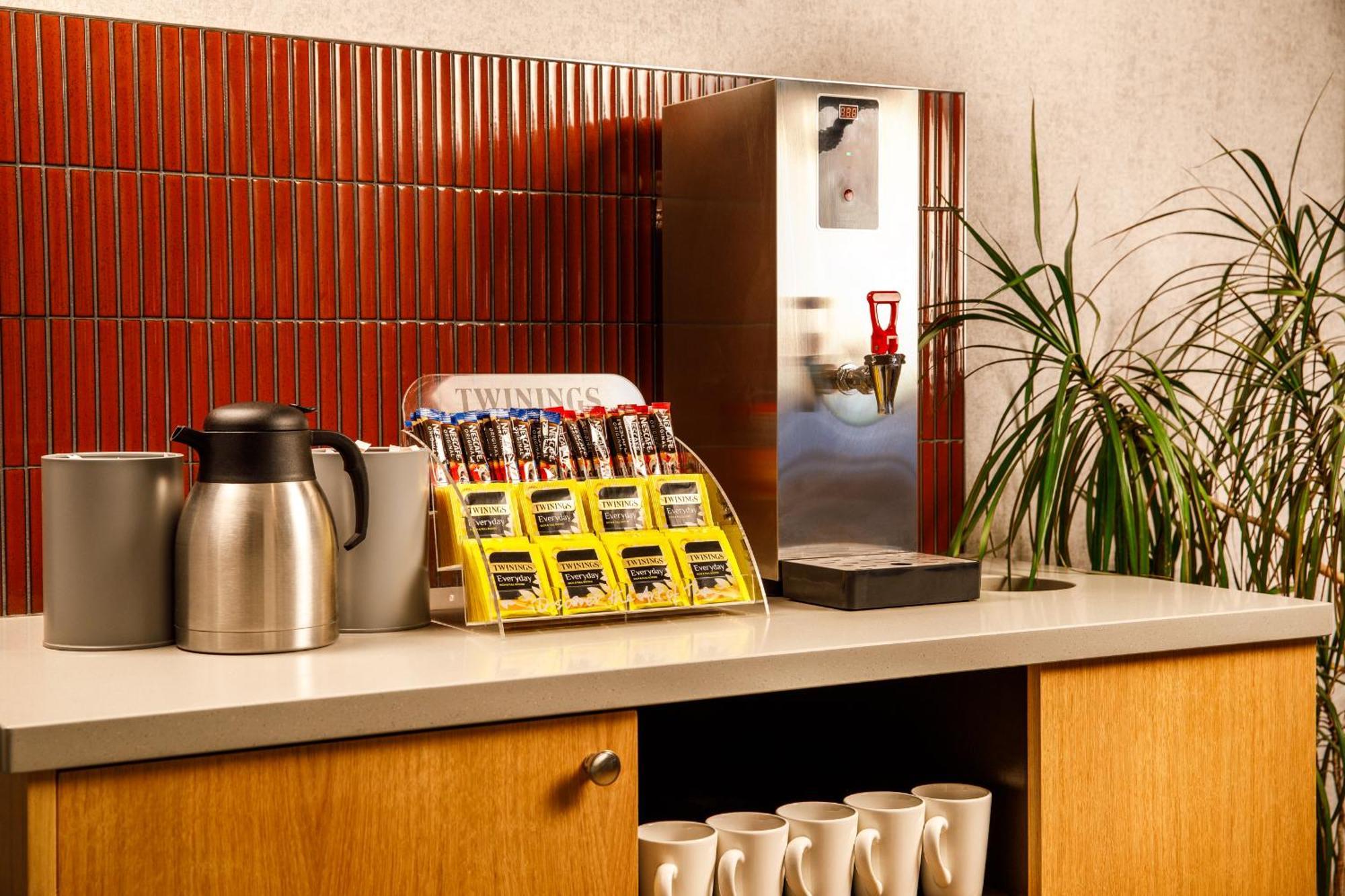 ibis budget Leicester Extérieur photo