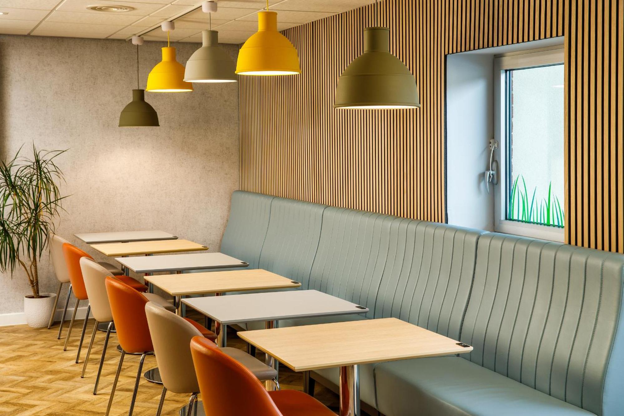 ibis budget Leicester Extérieur photo