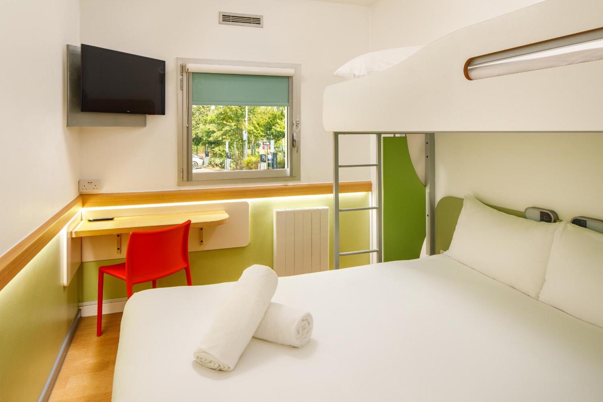ibis budget Leicester Extérieur photo