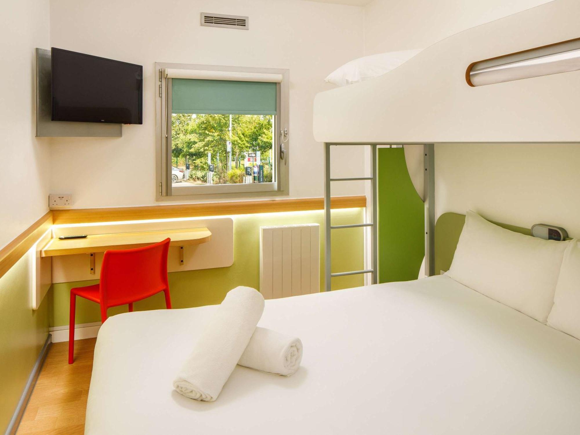 ibis budget Leicester Extérieur photo