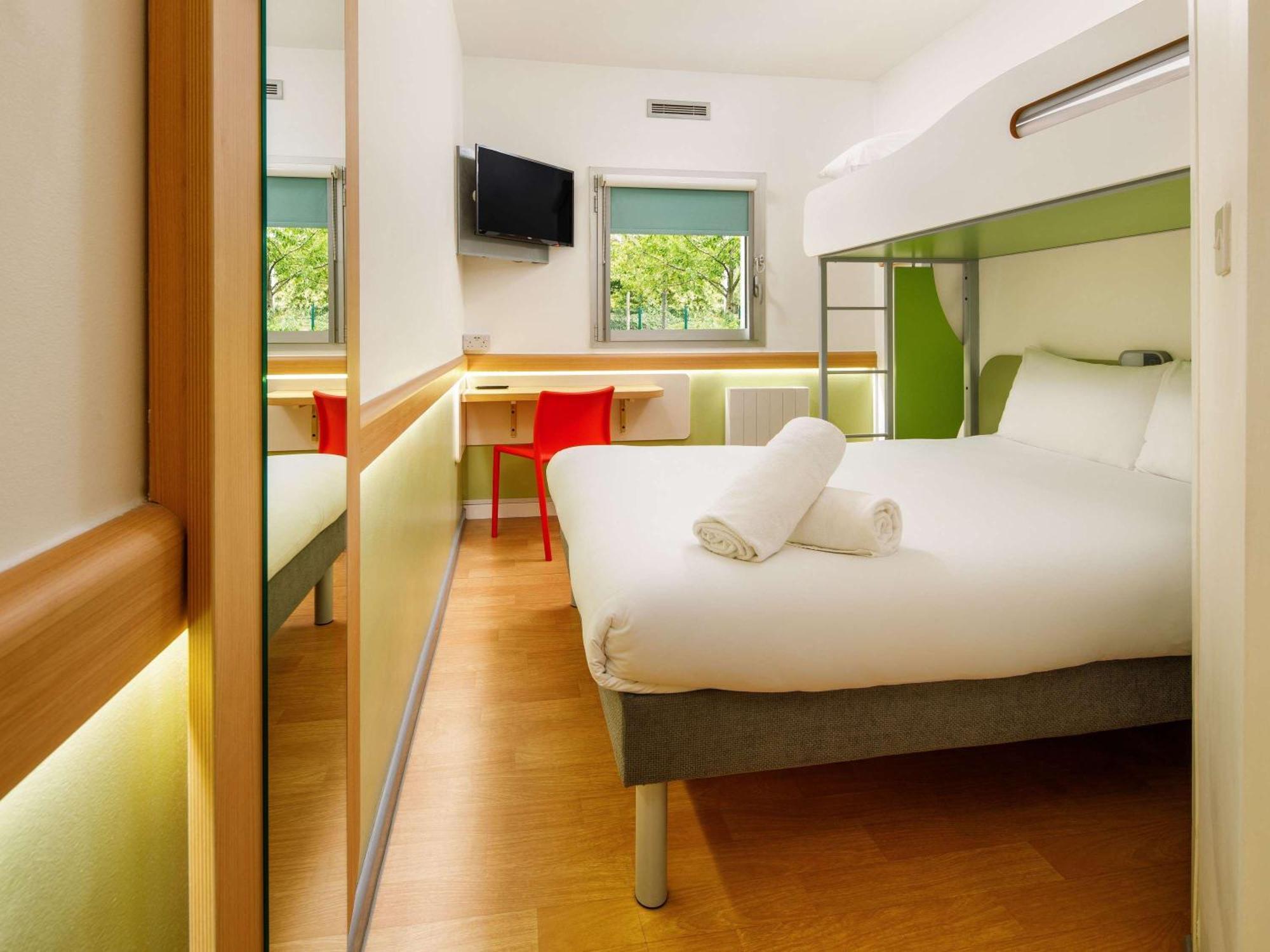 ibis budget Leicester Extérieur photo