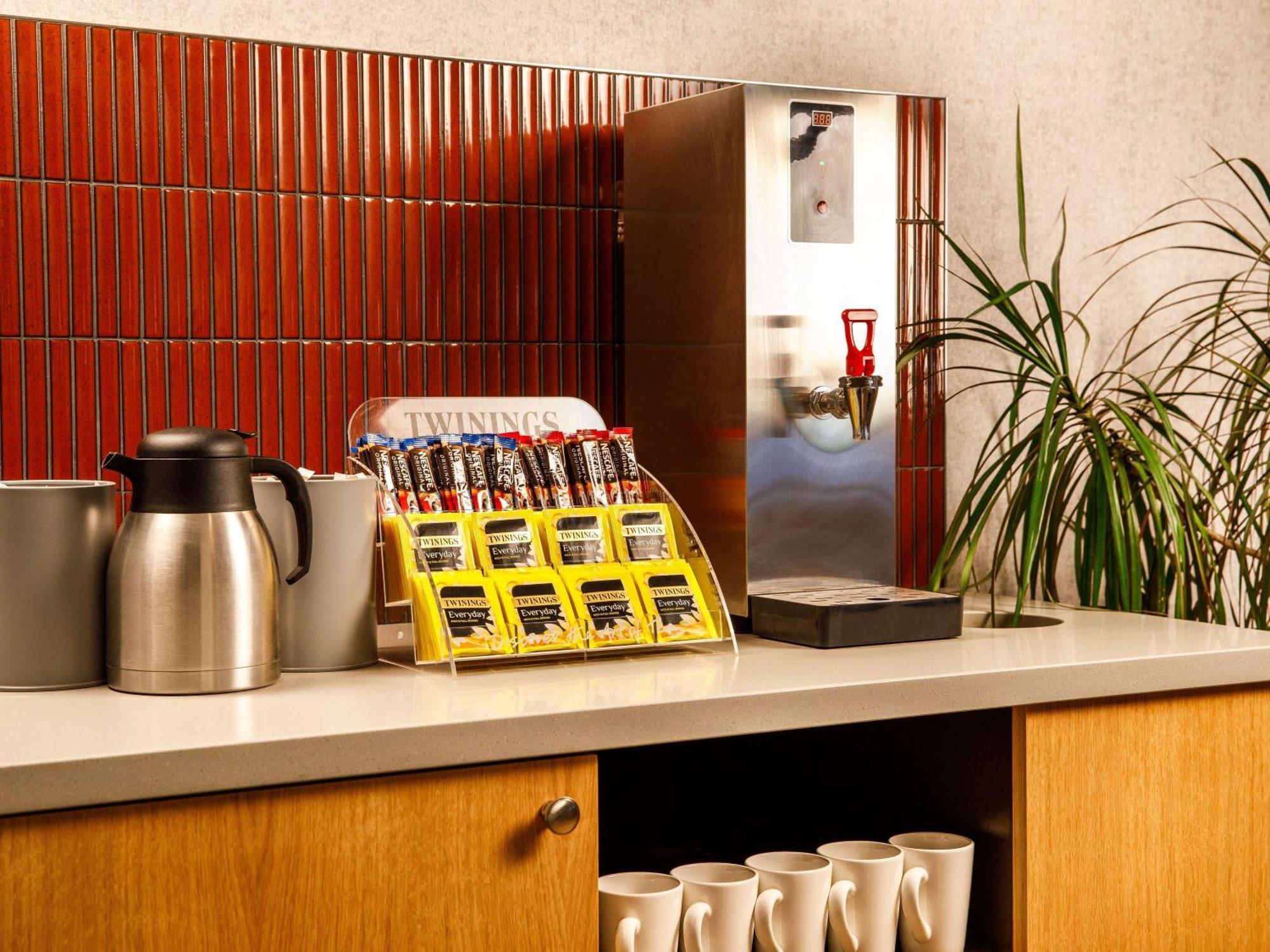 ibis budget Leicester Extérieur photo