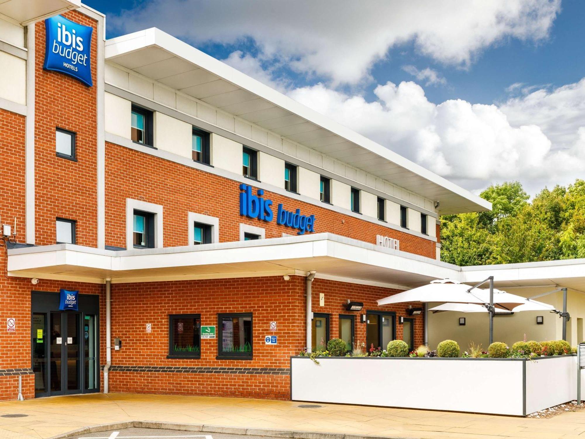 ibis budget Leicester Extérieur photo