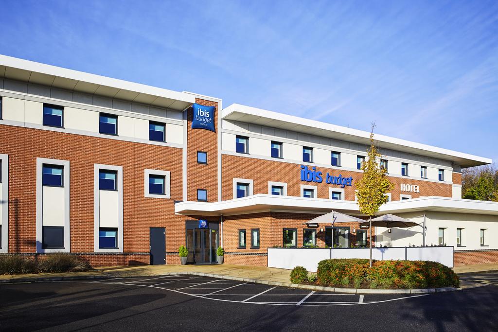 ibis budget Leicester Extérieur photo