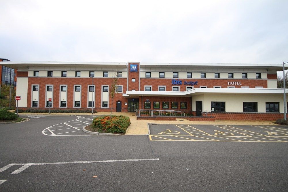 ibis budget Leicester Extérieur photo