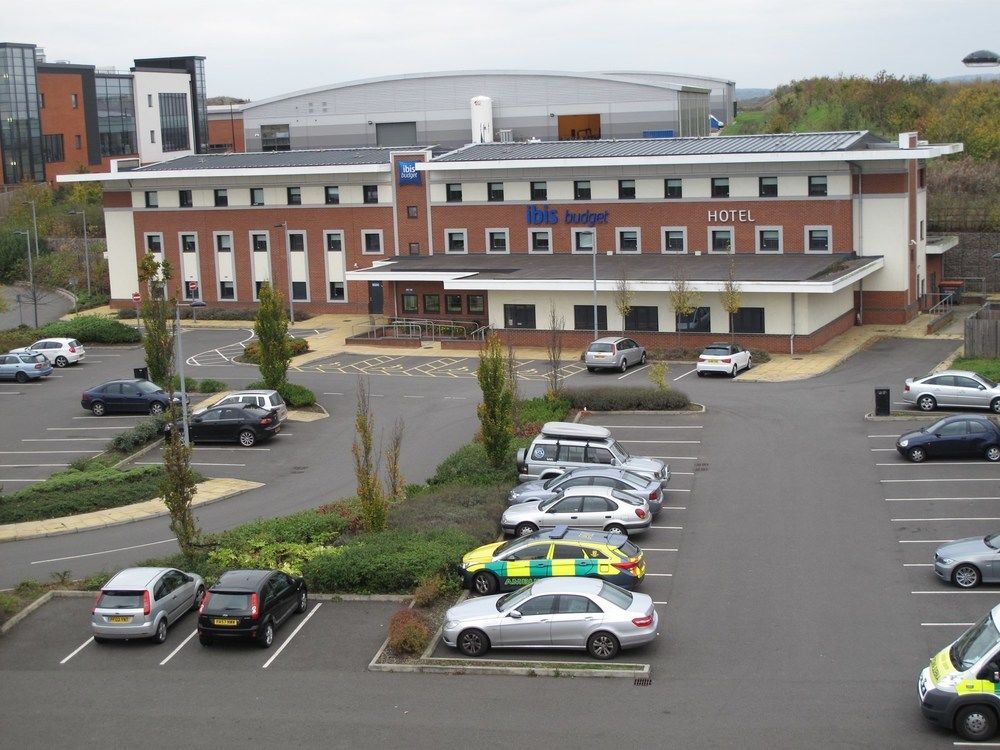 ibis budget Leicester Extérieur photo