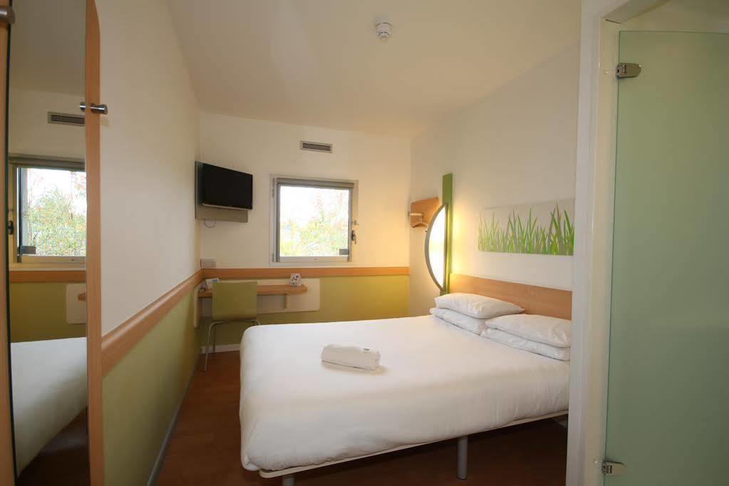 ibis budget Leicester Extérieur photo
