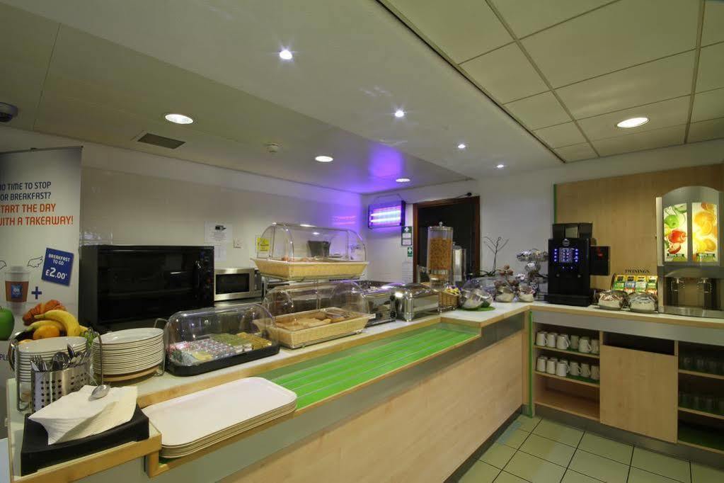 ibis budget Leicester Extérieur photo