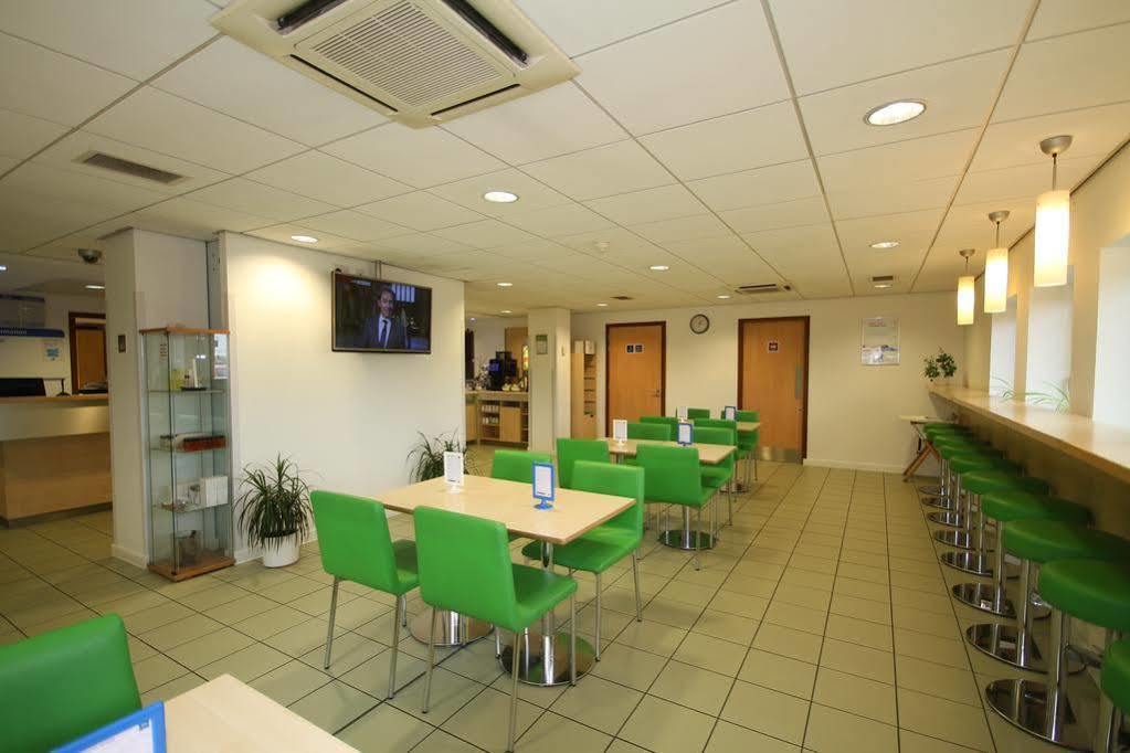 ibis budget Leicester Extérieur photo