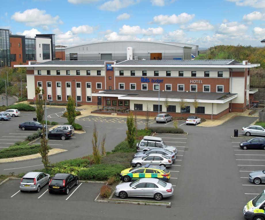 ibis budget Leicester Extérieur photo