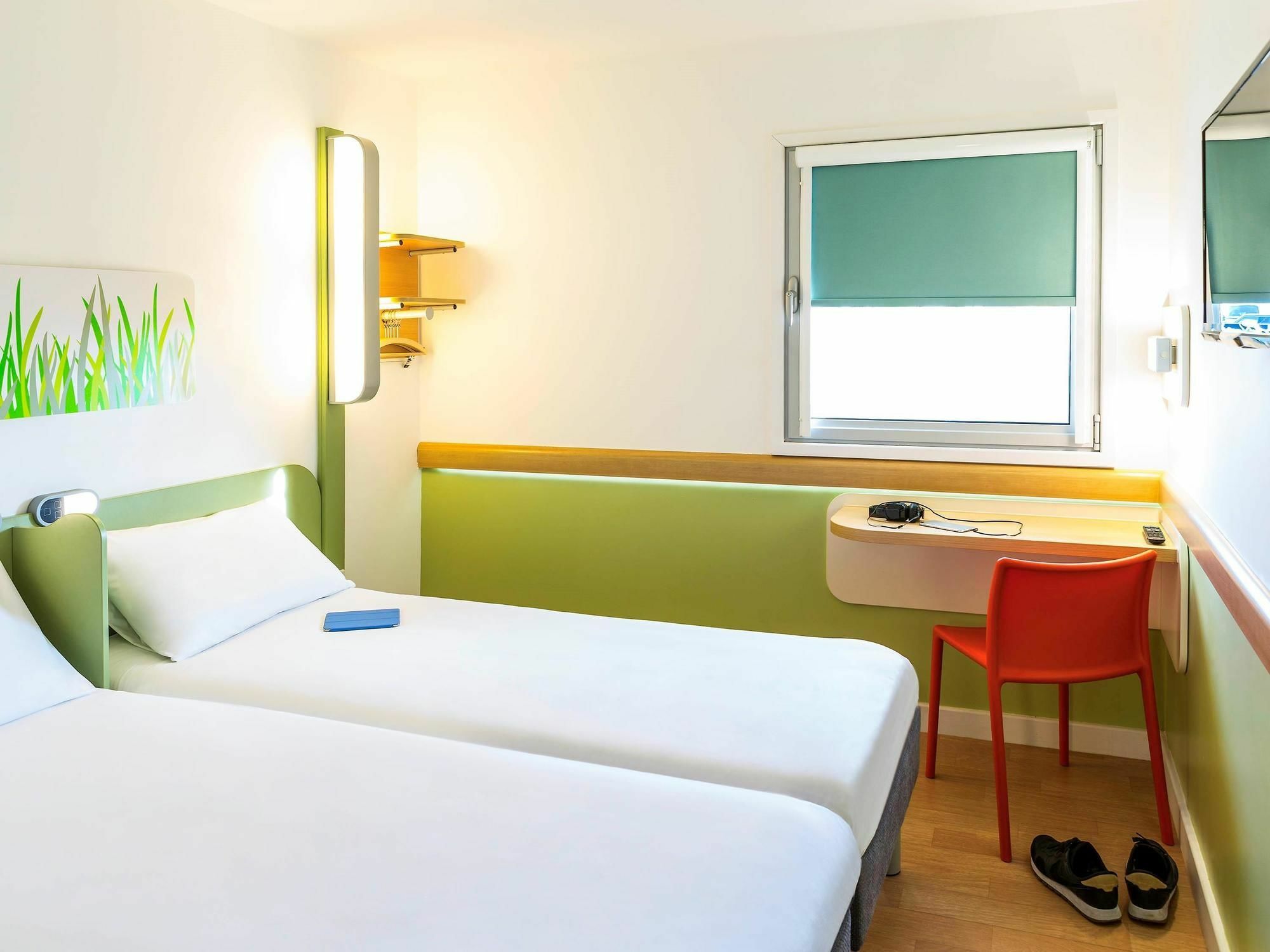ibis budget Leicester Extérieur photo
