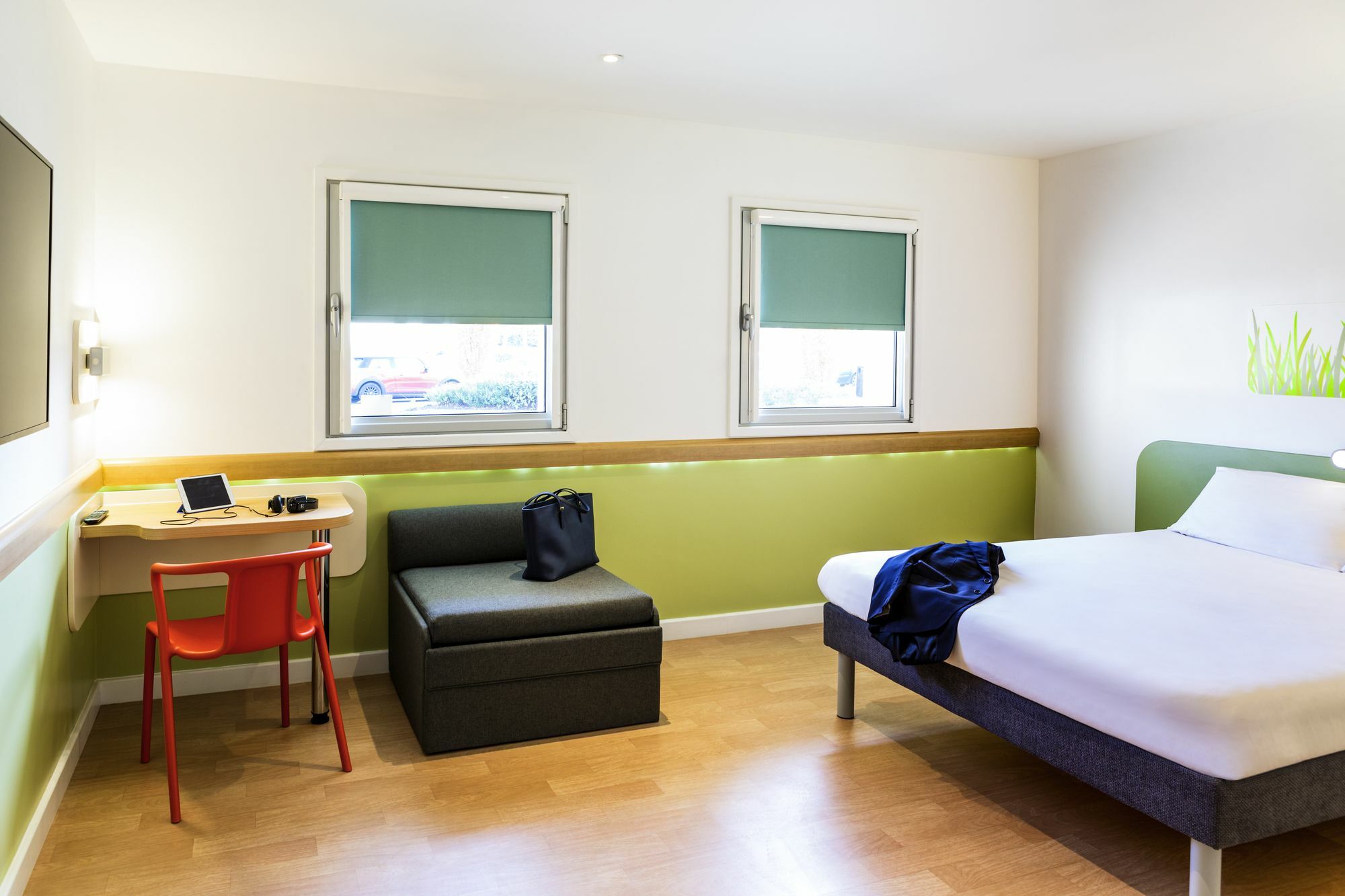 ibis budget Leicester Extérieur photo