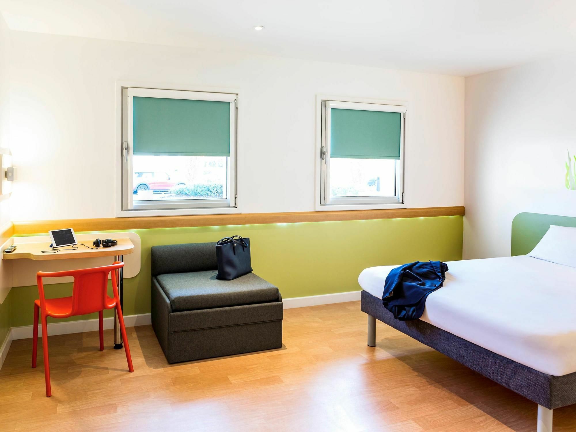 ibis budget Leicester Extérieur photo