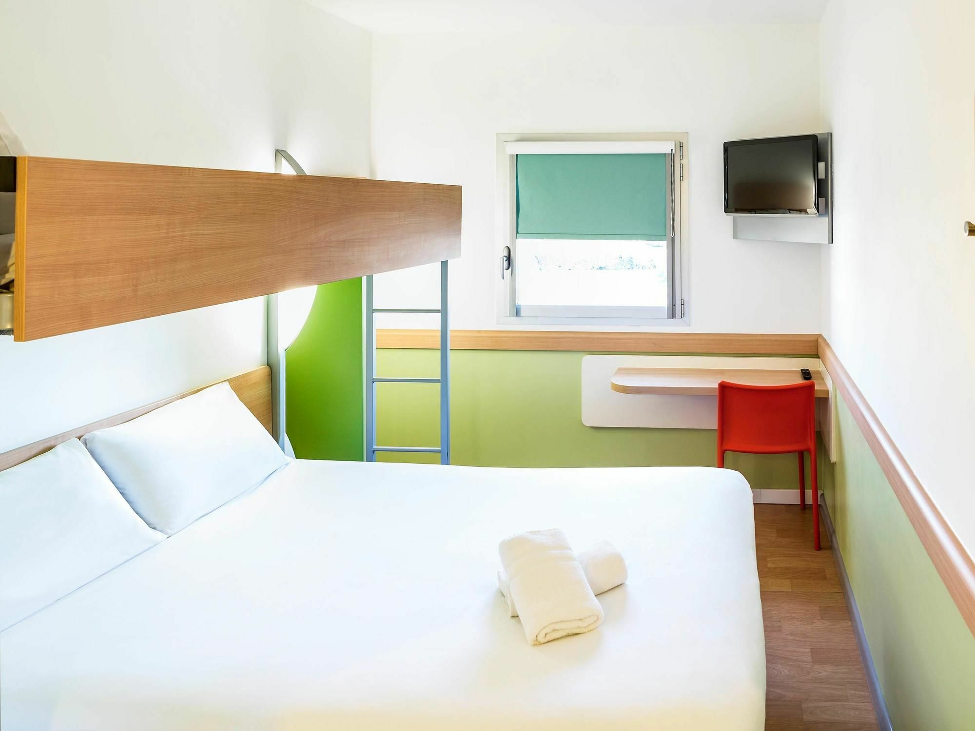 ibis budget Leicester Extérieur photo